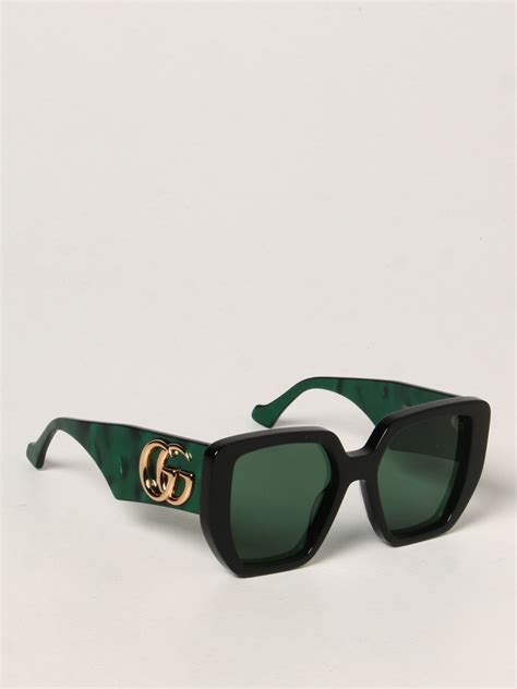 occhiali gucci ue008bqj2h|Gucci women's and men's sunglasses for sale online .